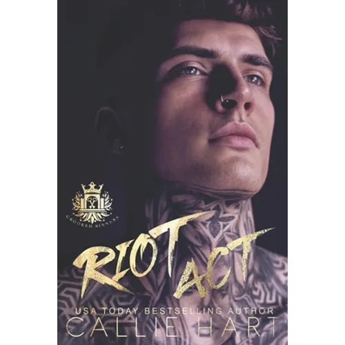Riot Act - Paperback