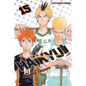 Haikyu!!, Vol. 15 - Paperback