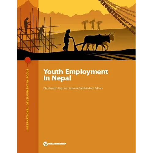 Youth Employment in Nepal - Paperback