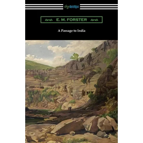 A Passage to India - Paperback