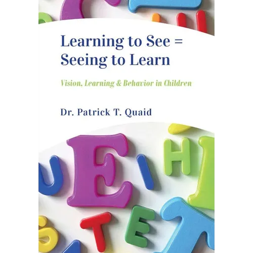 Learning to See = Seeing to Learn - Hardcover