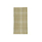 Fieldstone Plaid Napkin - Cream