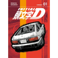 Initial D Omnibus 1 (Vol. 1-2) - Paperback