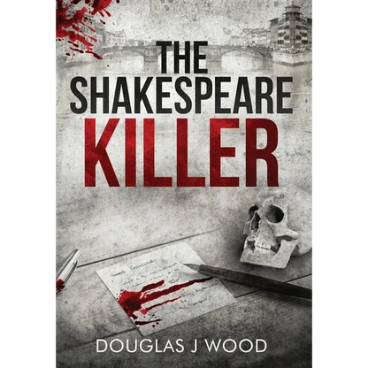 The Shakespeare Killer - Hardcover
