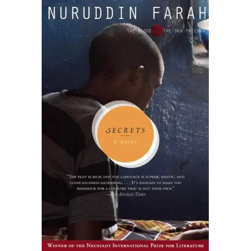 Secrets: A Novelvolume 3 - Paperback