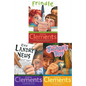 Head of the Class Collected Set: Frindle; The Landry News; The Janitor's Boy - Boxed Set