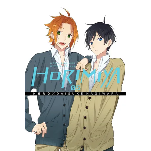 Horimiya, Vol. 5 - Paperback