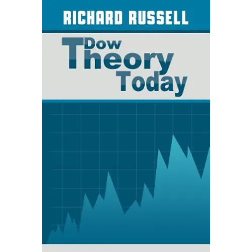 The Dow Theory Today - Paperback