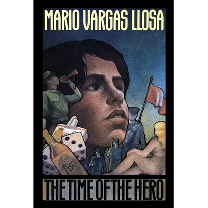 Time of the Hero - Paperback