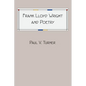 Frank Lloyd Wright and Poetry - Paperback