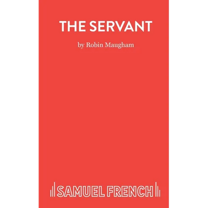 The Servant - Paperback