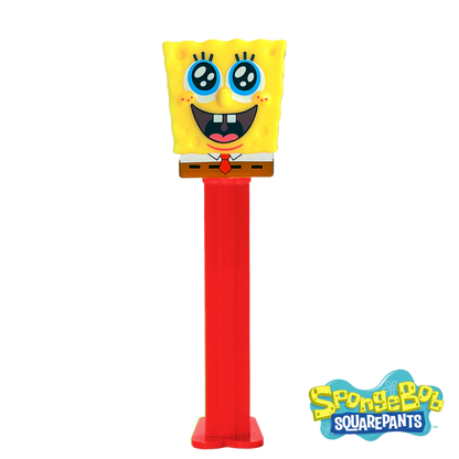 Pez - SpongeBob SquarePants (Surprised)
