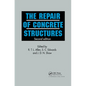 Repair of Concrete Structures - Paperback