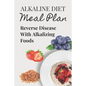 Alkaline Diet Meal Plan: Reverse Disease With Alkalizing Foods: Alkaline Main Meal Recipes - Paperback