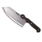 Ronco Rocker Specialty Knife with Curved Blade and Full-Tang Handle