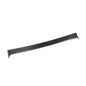 Roof Spoiler Window Top Wing For Tesla Model Y - Real Dry Carbon Fiber