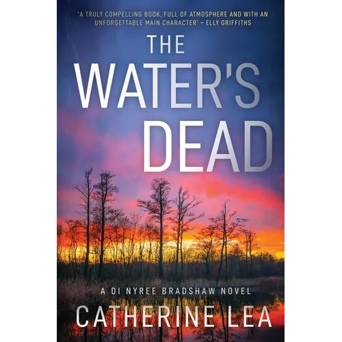 The Water's Dead: A DI Nyree Bradshaw Novel - Paperback