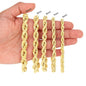 Rope Chain in Yellow Gold - 10mm