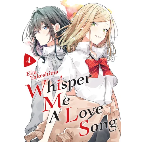 Whisper Me a Love Song 4 - Paperback