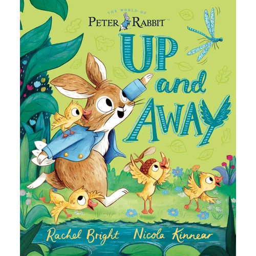 The World of Peter Rabbit: Up and Away - Paperback