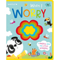 When I Worry - Board Book
