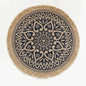 Round Mandala Placemats