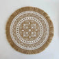 Round Mandala Placemats