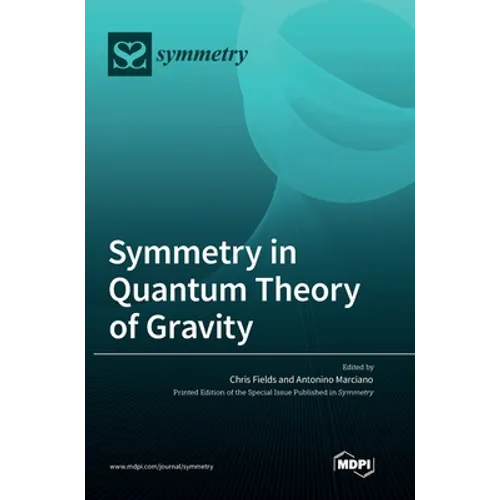 Symmetry in Quantum Theory of Gravity - Hardcover