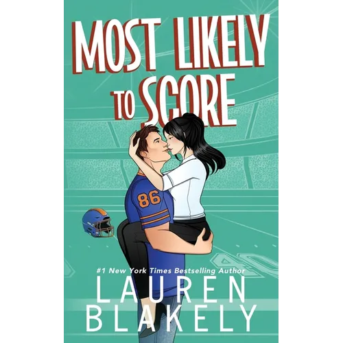 Most Likely To Score - Paperback