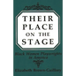 Their Place on the Stage: Black Women Playwrights in America - Paperback