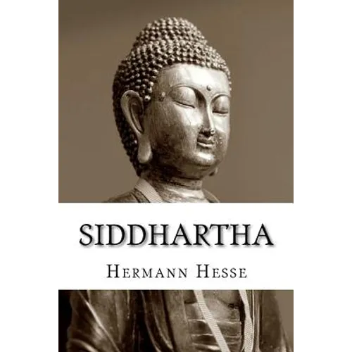 Siddhartha - Paperback