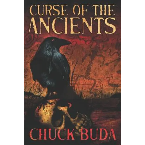 Curse of the Ancients: A Supernatural Western Thriller - Paperback