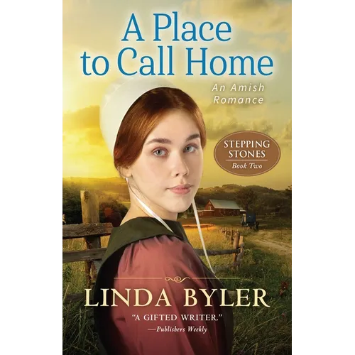 A Place to Call Home: An Amish Romance - Paperback