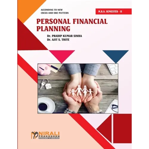 Personal Financial Planning - Paperback