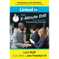 Linkedin: The 5-Minute Drill for Executive Networking Success - Paperback