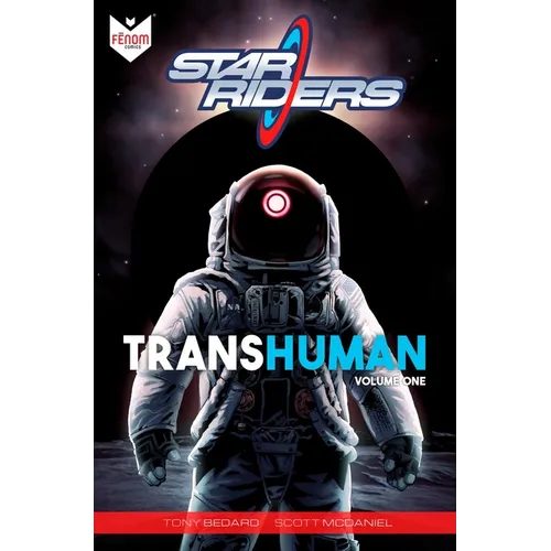 Star Riders: Transhuman - Paperback