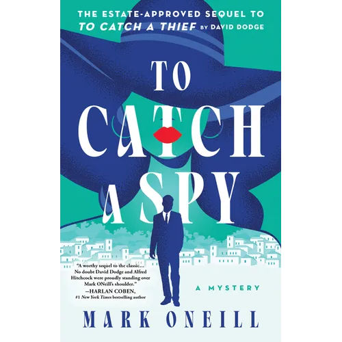 To Catch a Spy - Paperback
