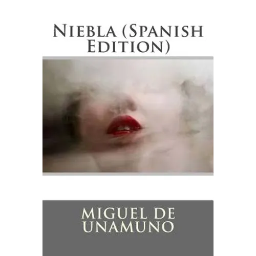 Niebla (Spanish Edition) - Paperback