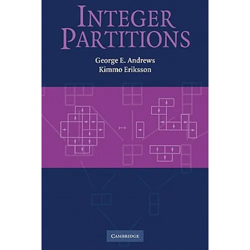 Integer Partitions - Paperback