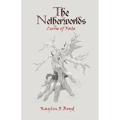 The Netherworlds: Curse of Fate - Paperback