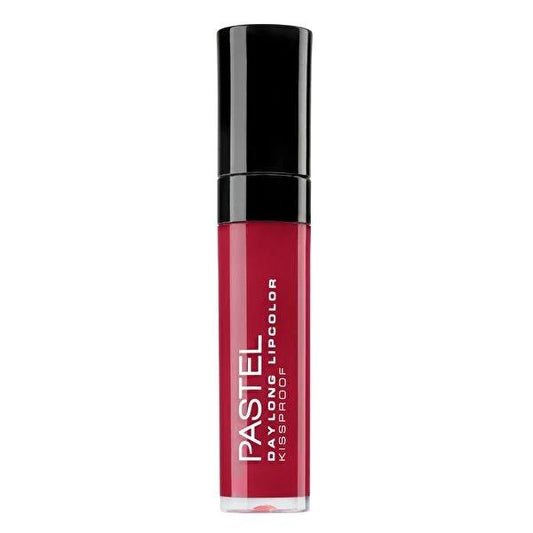 Pastel Daylong Matte Liquid Lipstick - Long-Lasting, Non-Drying Formula in Trendy Shades