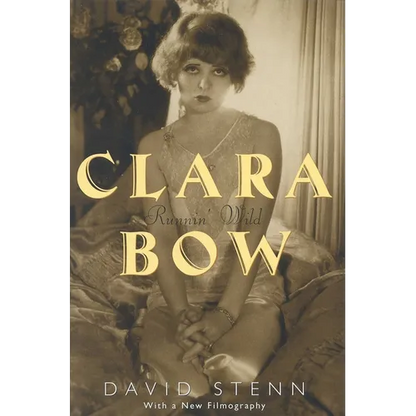 Clara Bow: Runnin' Wild - Paperback