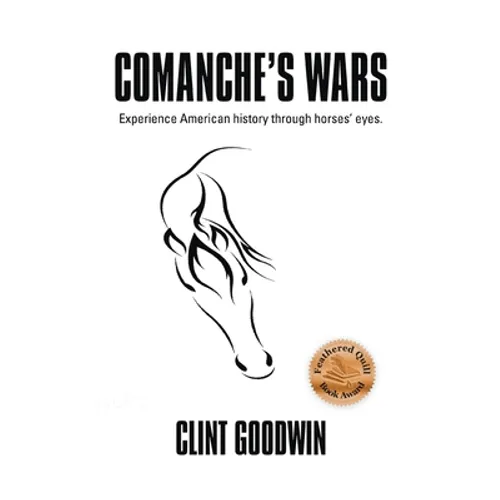 Comanche's Wars - Hardcover