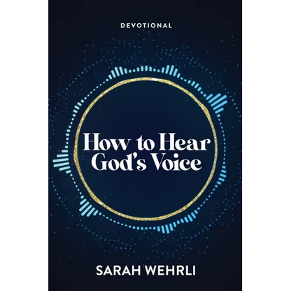 How to Hear God's Voice - Paperback