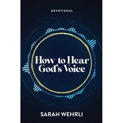How to Hear God's Voice - Paperback