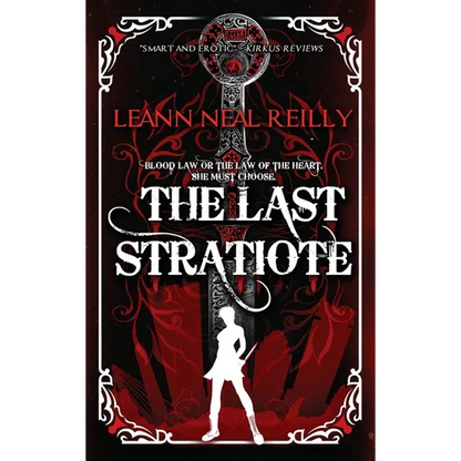 The Last Stratiote - Hardcover