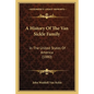 A History Of The Van Sickle Family: In The United States Of America (1880) - Paperback