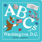 ABCs of Washington, D.C. - Board Book