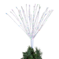 Starburst Tree Topper with 210 Color Changing Lights