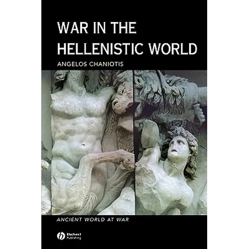 War in the Hellenistic World - Paperback